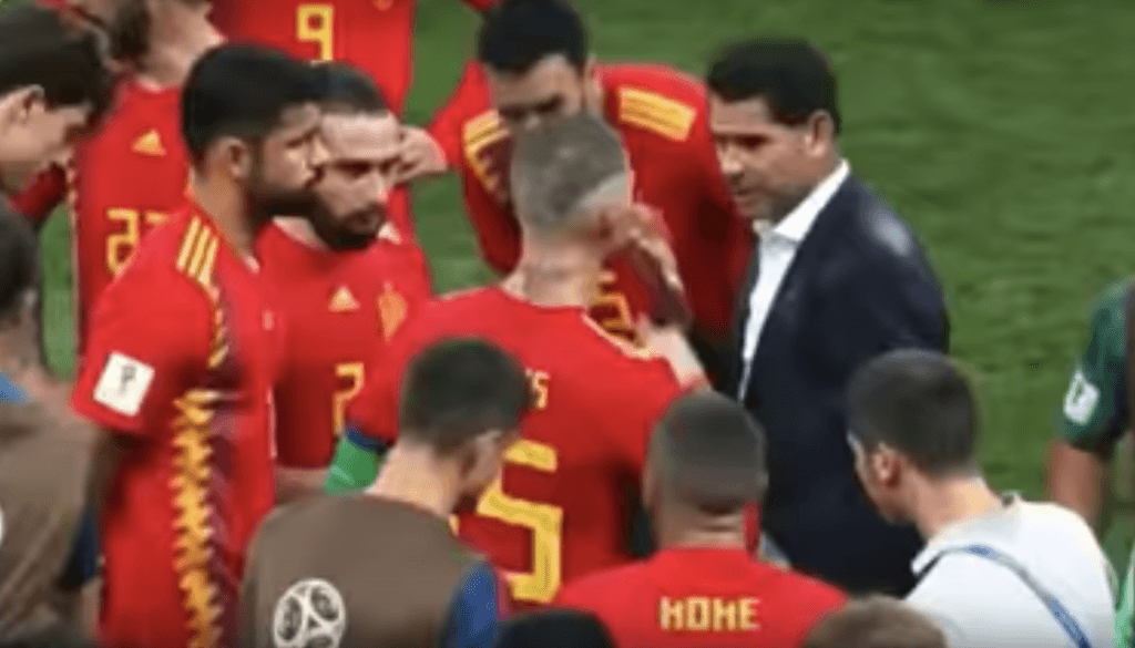 Footage emerges of Diego Costa’s reaction to Koke’s missed penalty for Spain