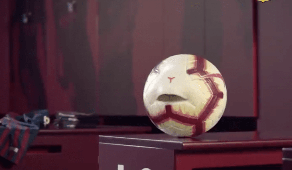 Barcelona ridiculed as they announce new signing with ‘worst video ever’