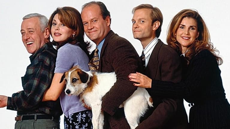 Frasier might be rebooted, because nothing is sacred anymore Frasier might be rebooted, because nothing is sacred anymore