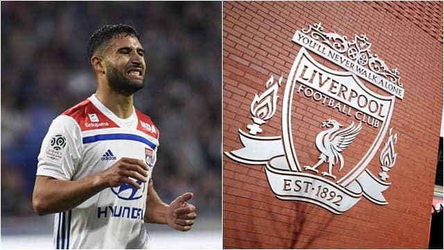 Lyon president reveals chances of Nabil Fekir’s move to Liverpool going ahead Lyon president reveals chances of Nabil Fekir’s move to Liverpool going ahead