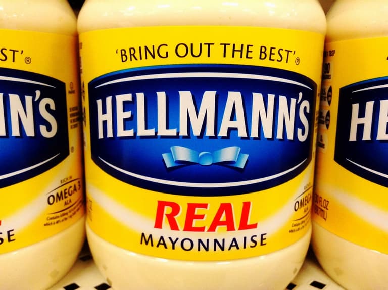 Mayonnaise ice cream is now a thing that exists, confirming humanity has collectively lost its mind Mayonnaise ice cream is now a thing that exists, confirming humanity has collectively lost its mind