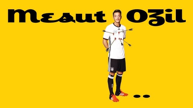 COMMENT: Mesut Ozil deserves credit for saying what no one wants to hear COMMENT: Mesut Ozil deserves credit for saying what no one wants to hear