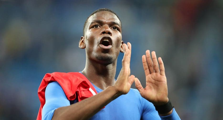 Mino Raiola reportedly offers Paul Pogba to Barcelona