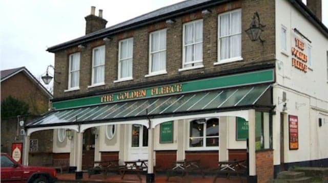 London pub changes its name in homage to Harry Kane