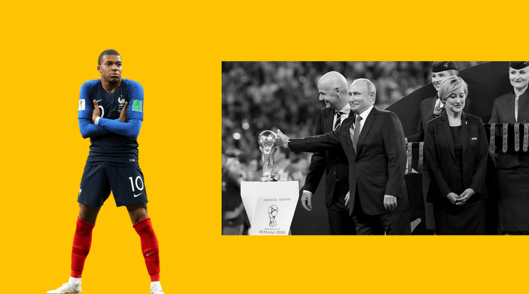 A love letter to Russia 2018, the greatest World Cup none of us saw coming A love letter to Russia 2018, the greatest World Cup none of us saw coming