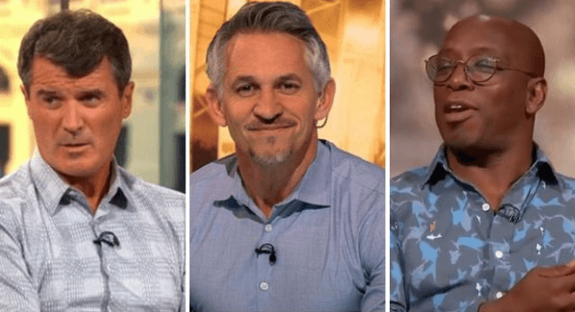 Here are the BBC and ITV punditry panels for the World Cup final Here are the BBC and ITV punditry panels for the World Cup final
