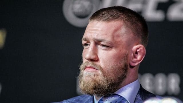 Conor McGregor demands mixed martial arts exhibition bout against Tenshin Nasukawa Conor McGregor demands mixed martial arts exhibition bout against Tenshin Nasukawa