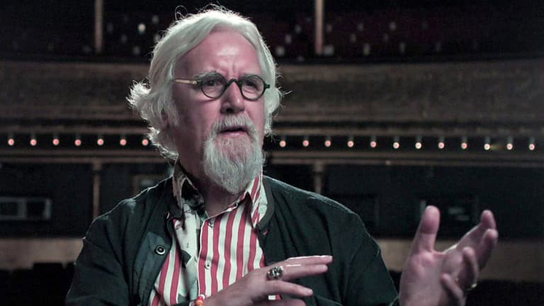 Billy Connolly says he’s “near the end” and that his life is “slipping away” due to illness Billy Connolly says he’s “near the end” and that his life is “slipping away” due to illness