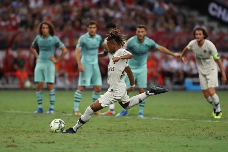 Arsenal turn to PSG’s Christopher Nkunku with Perisic and Carrasco deals dead Arsenal turn to PSG’s Christopher Nkunku with Perisic and Carrasco deals dead