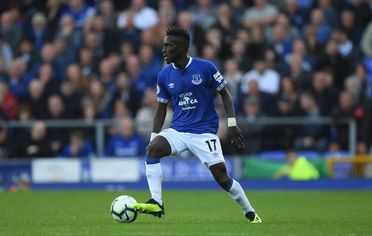 Idrissa Gueye hands in transfer request after Everton reject PSG bid Idrissa Gueye hands in transfer request after Everton reject PSG bid