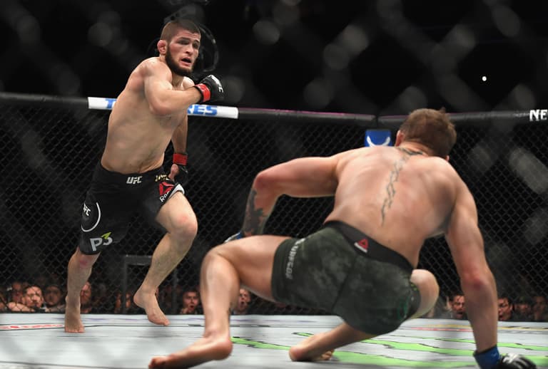 Khabib Nurmagomedov explains why he targeted Dillon Danis at UFC 229 Khabib Nurmagomedov explains why he targeted Dillon Danis at UFC 229