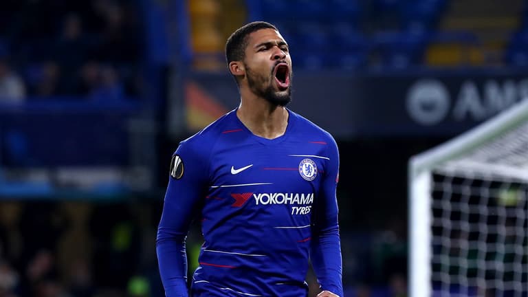 Ruben Loftus-Cheek dispels false reports that he is coming out as gay Ruben Loftus-Cheek dispels false reports that he is coming out as gay