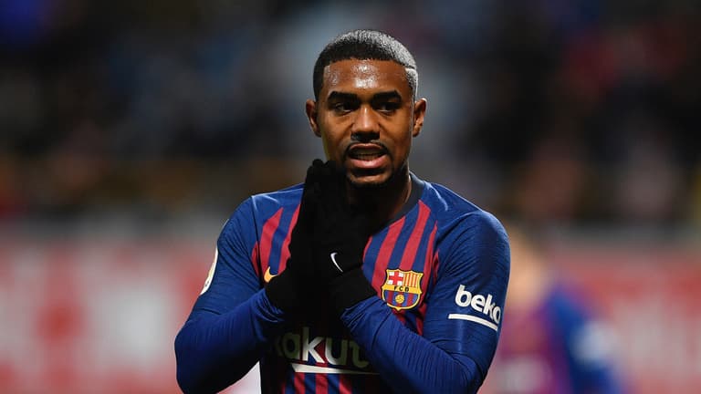 Everton interested in out of favour Barcelona forward Malcom Everton interested in out of favour Barcelona forward Malcom