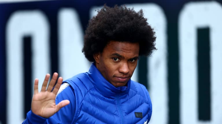 Appalling stat shows why Chelsea are right to upgrade on Willian Appalling stat shows why Chelsea are right to upgrade on Willian