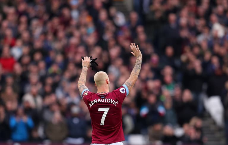 Michail Antonio admits Marko Arnautovic wants to leave West Ham Michail Antonio admits Marko Arnautovic wants to leave West Ham