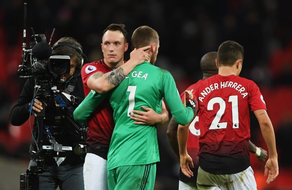 David De Gea post match interview: Welcomes back ‘the real Man Utd’