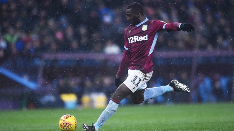 Yannick Bolasie left in limbo as Aston Villa cancel Everton winger’s loan spell Yannick Bolasie left in limbo as Aston Villa cancel Everton winger’s loan spell