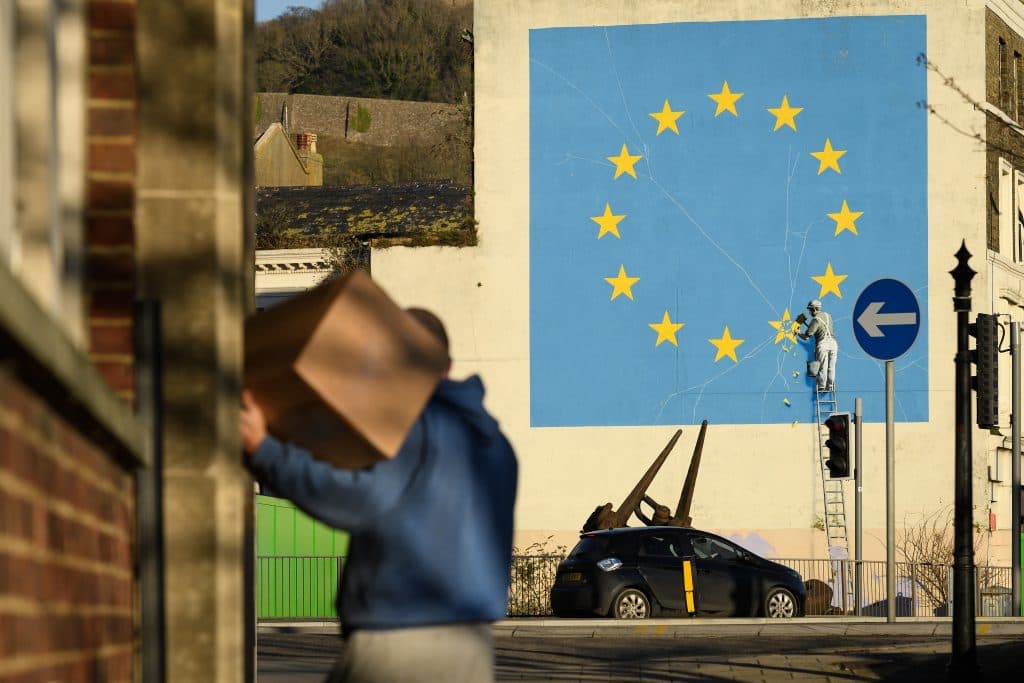 Jeremy Vine caller says her family will ‘have to move to Ireland’ because ‘Brexit will ruin us’