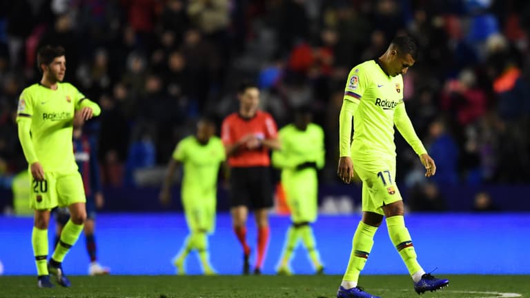 Barcelona could face elimination from Copa del Rey after fielding ‘ineligible’ player Barcelona could face elimination from Copa del Rey after fielding ‘ineligible’ player