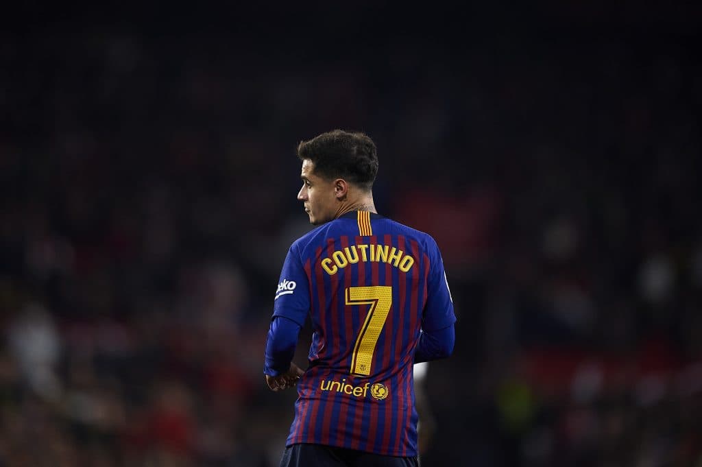 Philippe Coutinho ‘set for crisis talks’ with Barcelona