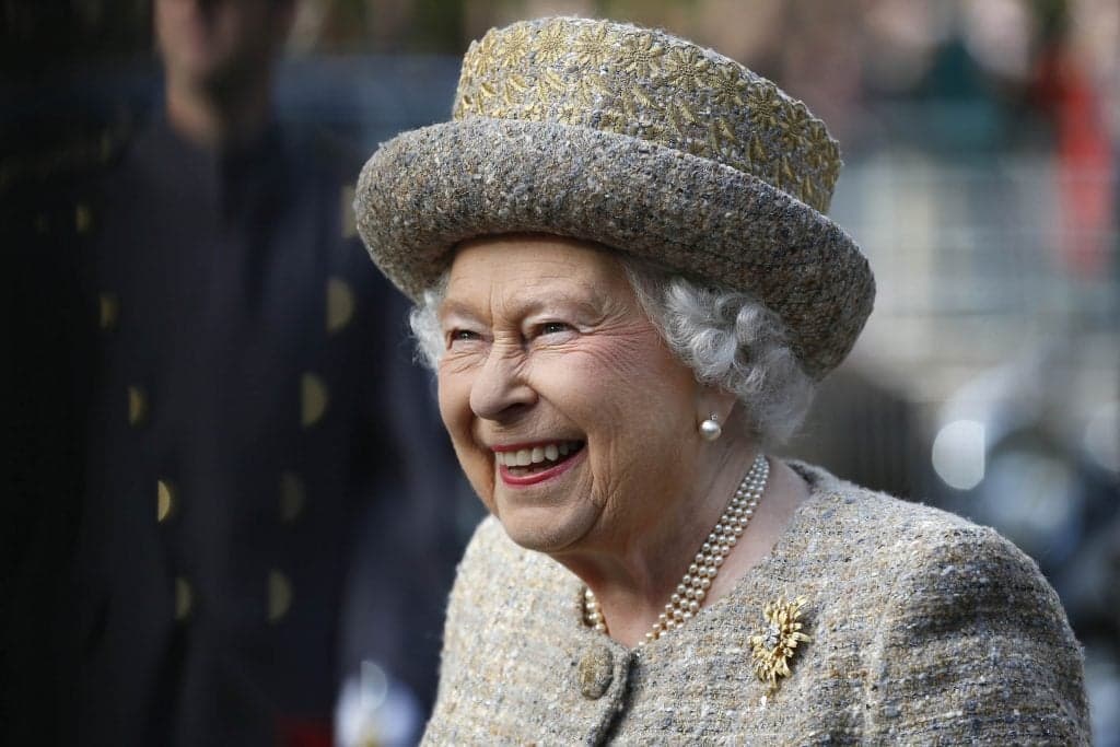 Queen makes rare political intervention over Brexit