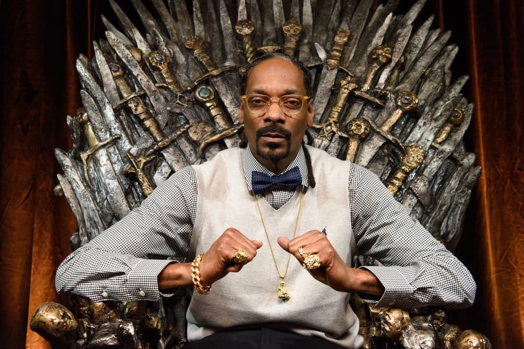 Snoop Dogg offers to rehome stray dog that was abandoned in Stoke-on-Trent