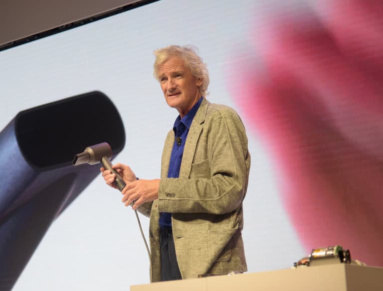 Brexit cheerleader Sir James Dyson relocates company HQ to Singapore Brexit cheerleader Sir James Dyson relocates company HQ to Singapore