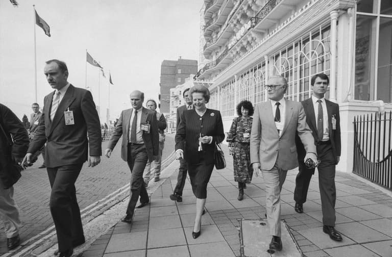 Peaky Blinders team making new show about IRA’s Brighton hotel bombing Peaky Blinders team making new show about IRA’s Brighton hotel bombing