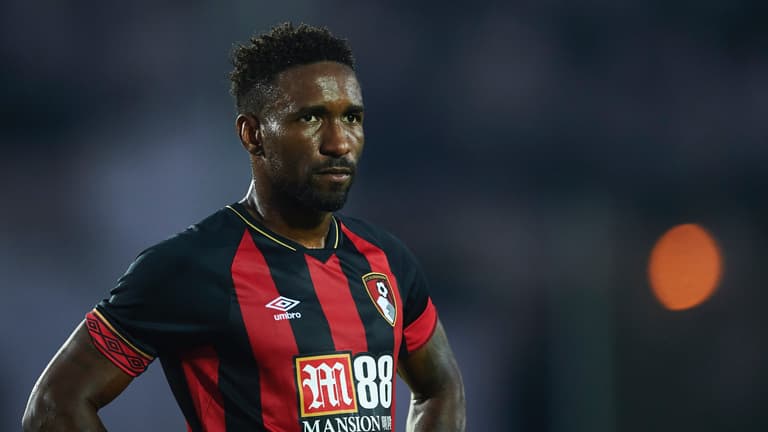 Rangers announce signing of Jermain Defoe from Bournemouth Rangers announce signing of Jermain Defoe from Bournemouth