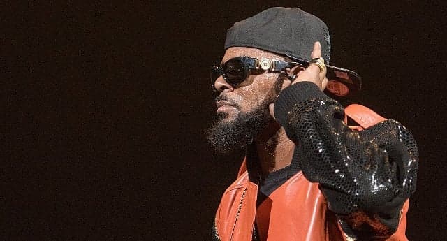 Video emerges proving R. Kelly was aware Aaliyah was 14-years-old before they got married Video emerges proving R. Kelly was aware Aaliyah was 14-years-old before they got married