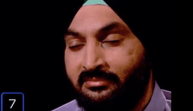 Monty Panesar gets only one general knowledge question right on Celebrity Mastermind