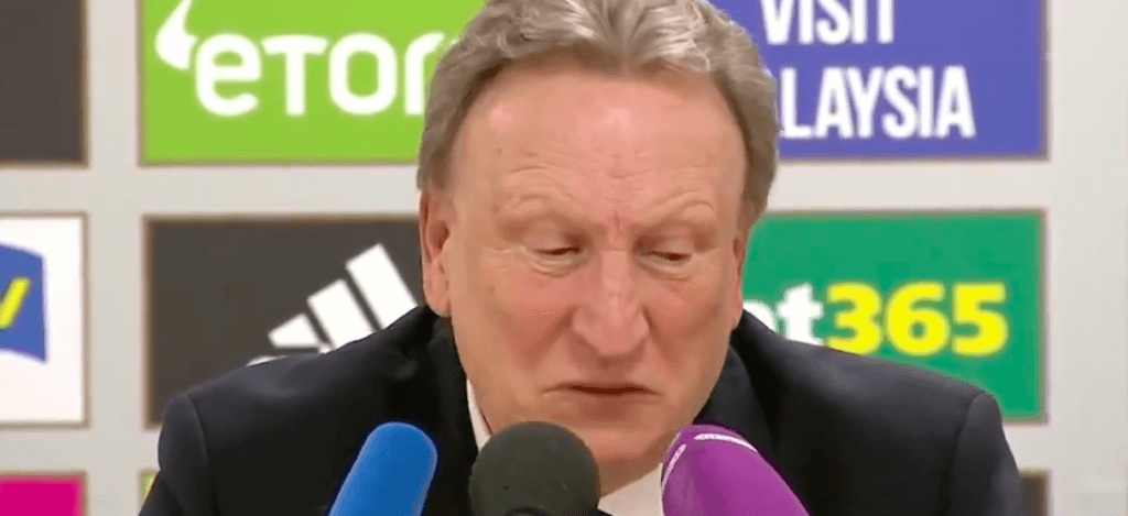 Cardiff City publicly distance themselves from Neil Warnock’s Brexit comments