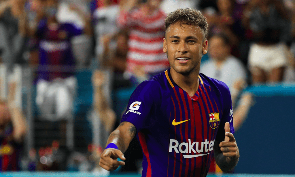Barcelona would ‘seize upon Neymar, Philippe Coutinho swap deal’, according to reports