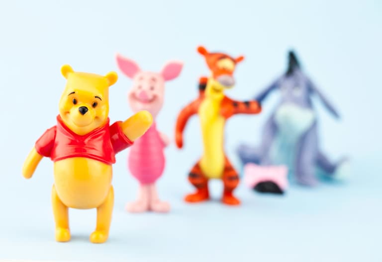 Every Winnie The Pooh character ranked from least to most horny Every Winnie The Pooh character ranked from least to most horny