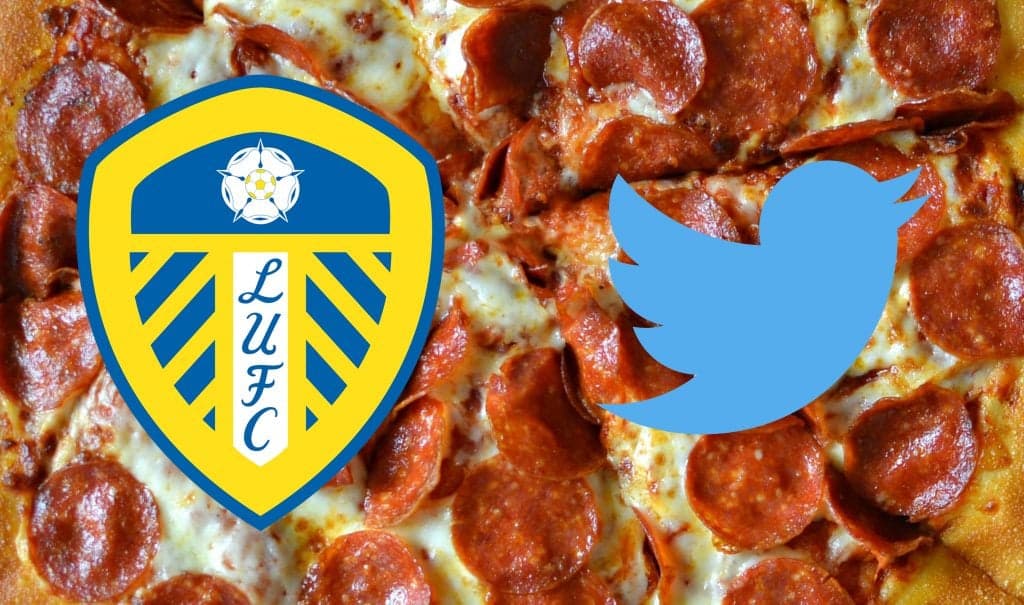 First ‘spygate’, now Leeds get in Twitter spat with Pizza Hut