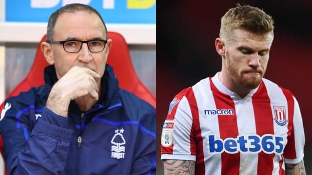 Martin O’Neill wants to sign James McClean for Nottingham Forest Martin O’Neill wants to sign James McClean for Nottingham Forest