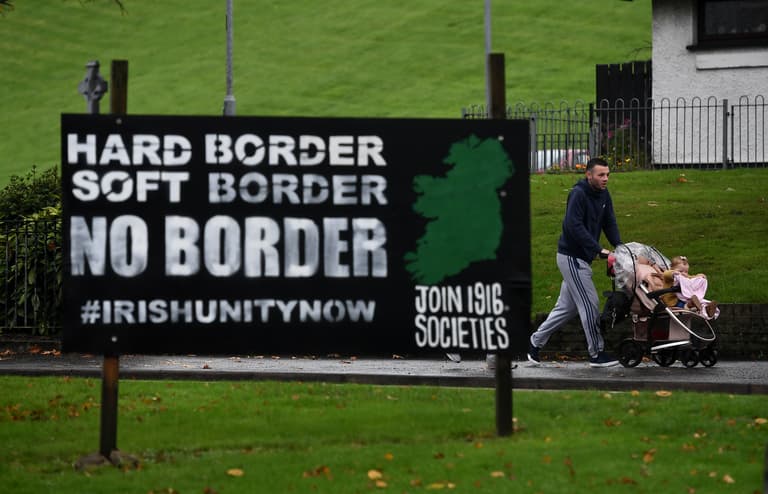 Irish police drawing up list of IRA sympathisers ahead of proposed hard border Irish police drawing up list of IRA sympathisers ahead of proposed hard border