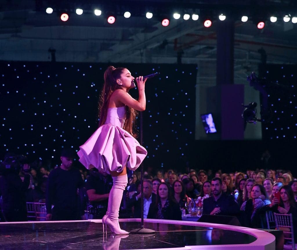 Ariana Grande will headline Manchester Pride in first return after 2017 attack