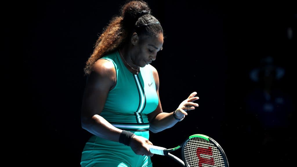 Serena Williams stars in Nike’s follow up to Colin Kaepernick advert