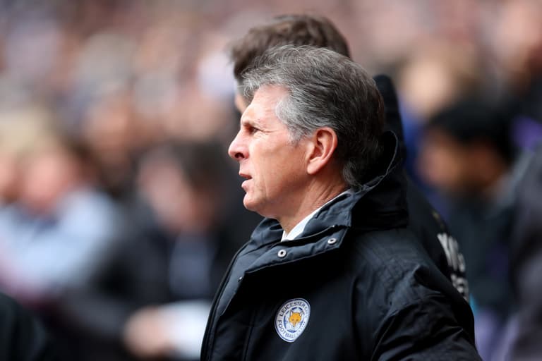 Claude Puel sacked as Leicester City manager Claude Puel sacked as Leicester City manager