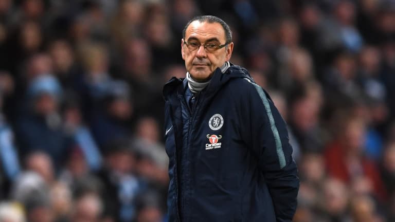 Alessandro Del Piero insists Maurizio Sarri should be given time at Chelsea Alessandro Del Piero insists Maurizio Sarri should be given time at Chelsea