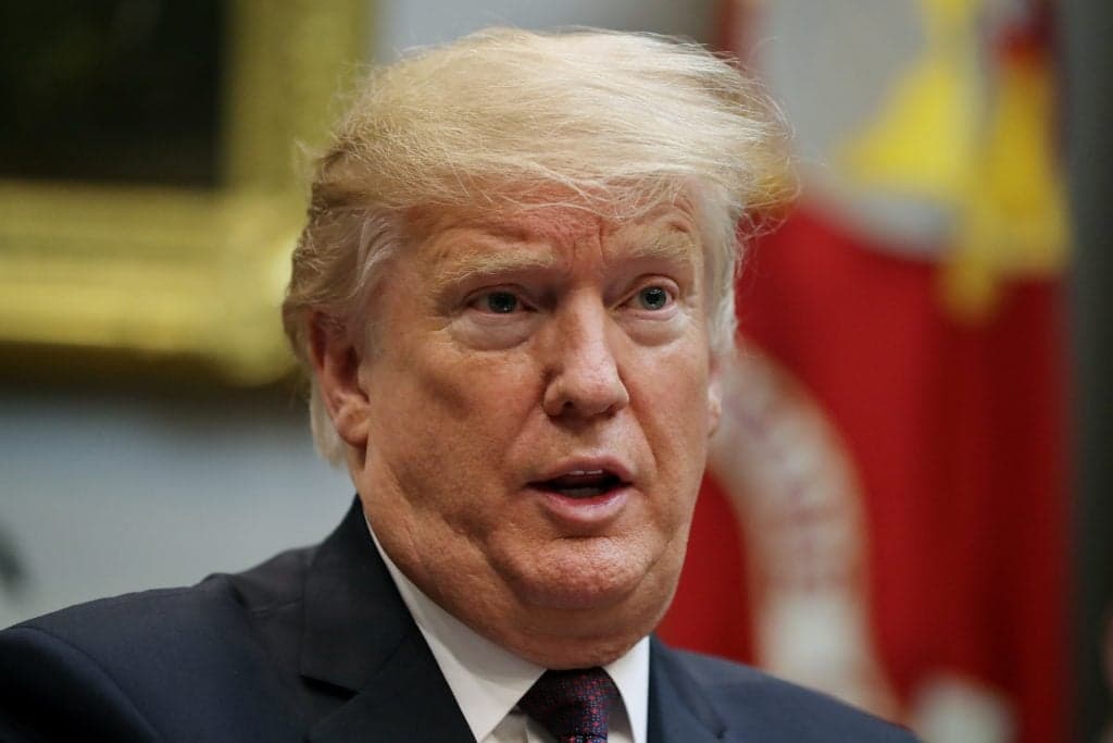 Congress announce new investigation into Donald Trump over potential abuses of power