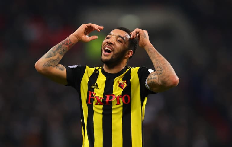 Troy Deeney has swipe at Marco Silva ahead of reunion with former manager Troy Deeney has swipe at Marco Silva ahead of reunion with former manager