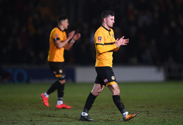 Padraig Amond on post-match chat with Guardiola and City’s lovely gesture Padraig Amond on post-match chat with Guardiola and City’s lovely gesture