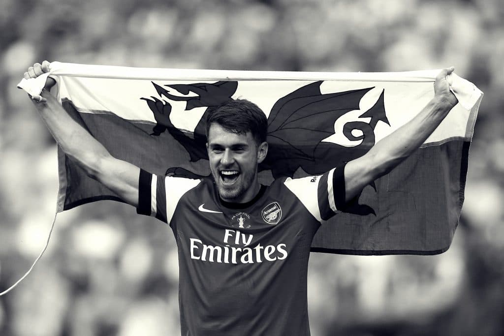 Aaron Ramsey announces Juventus move with heartfelt statement