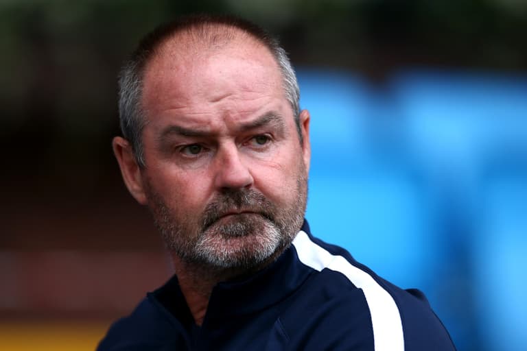 Alleged sectarian abuse from Rangers fans prompts Steve Clarke to hit out at ‘dark ages’ mentality in Scottish football Alleged sectarian abuse from Rangers fans prompts Steve Clarke to hit out at ‘dark ages’ mentality in Scottish football