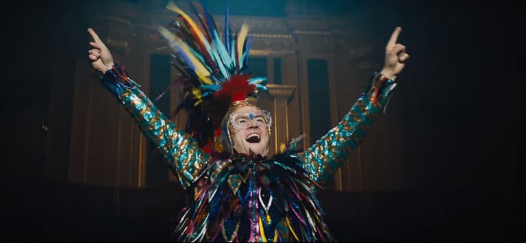 Watch the full-length trailer for upcoming Elton John biopic Rocketman Watch the full-length trailer for upcoming Elton John biopic Rocketman