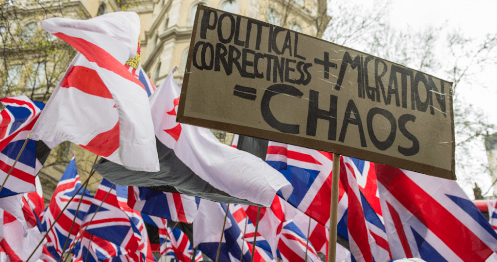 Online anti-feminist movement is providing route into far-right, anti-extremist charity warns