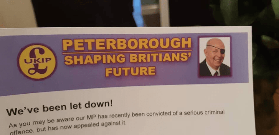 UKIP misspell ‘Britain’ in typo-laden campaign leaflet