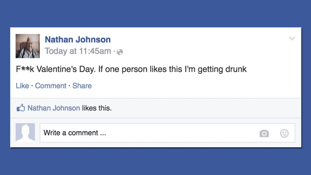 13 cringe Valentine’s Day posts you’re going to see on Facebook today